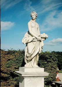 الربيع ، من فونتين دو بوينت دو جور بواسطة فيليب ماجنييه